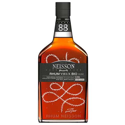 Le 1er Rhum Vieux Bio au monde