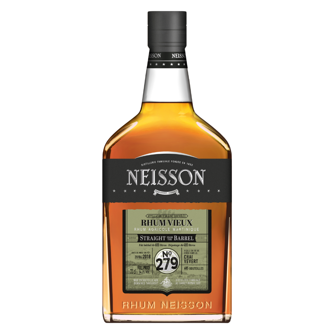 Straight from the barrel N°279