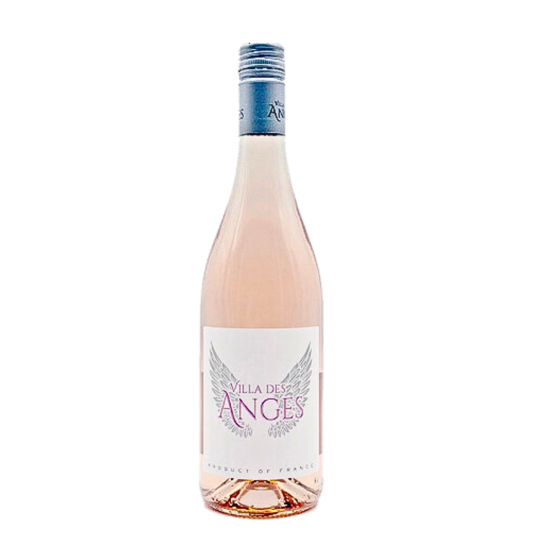 Villa des anges rosé