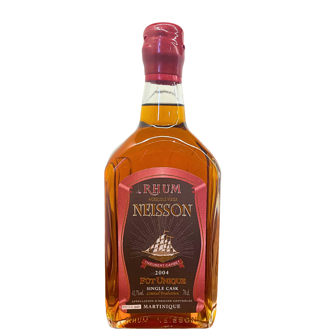Single Cask millésimé 2004