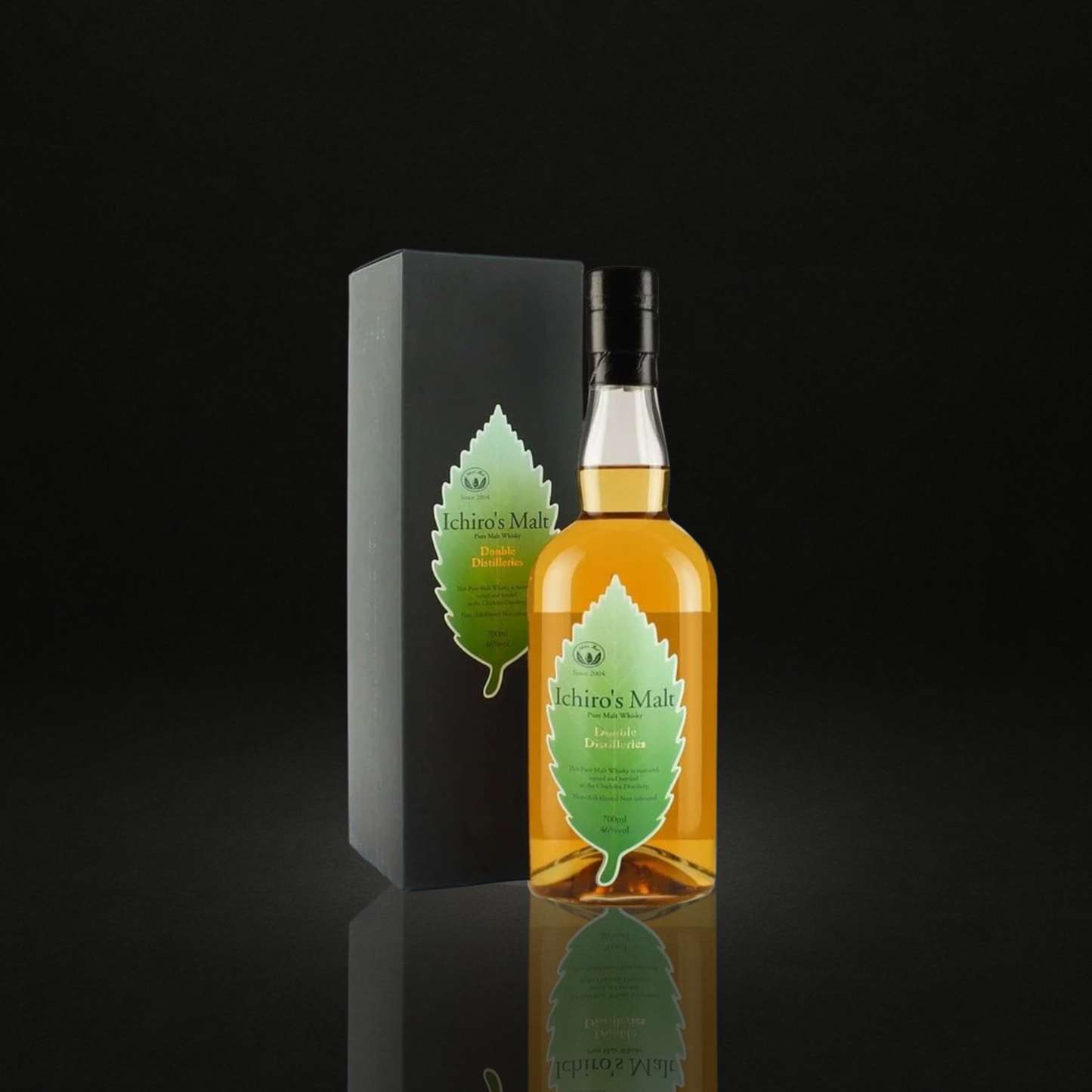 ICHIRO'S Malt Double Distilleries