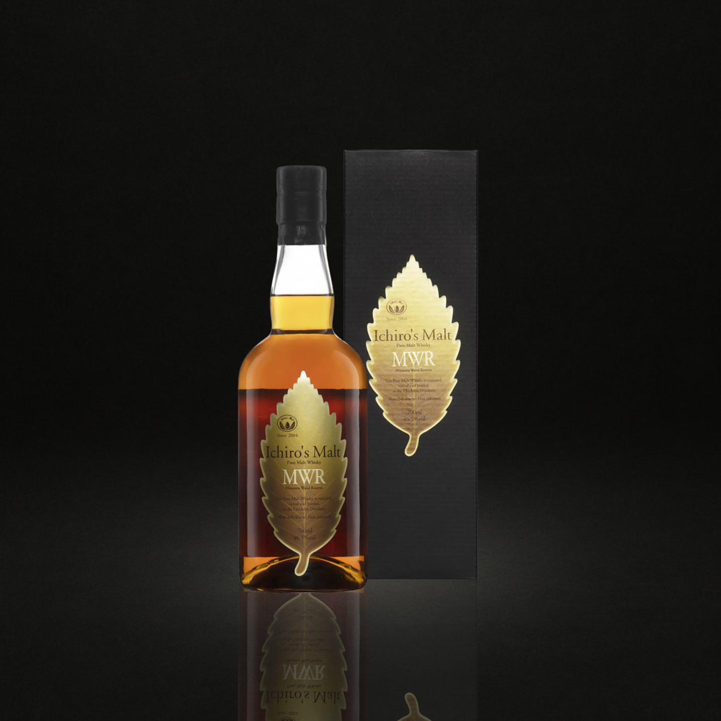 ICHIRO'S malt Mizunara Wood Reserve