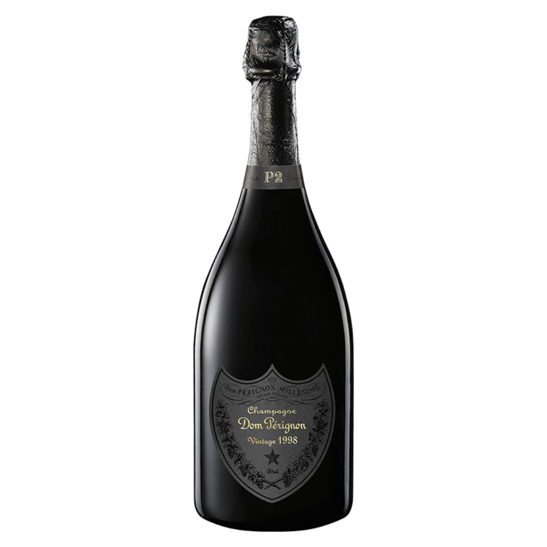 Dom pérignon Plénitude P2 1998 chez JHP NEISSON