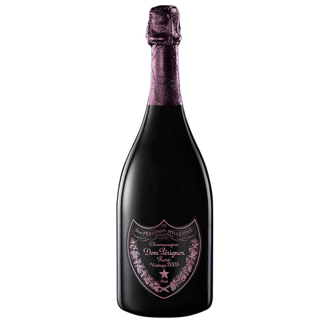 Dom Pérignon rosé vintage 2005