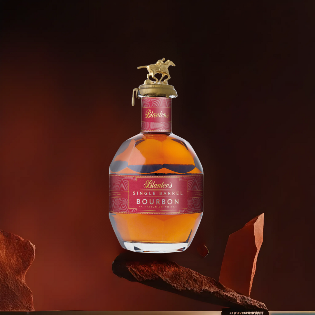 Blanton's single barrel #452 French Connections