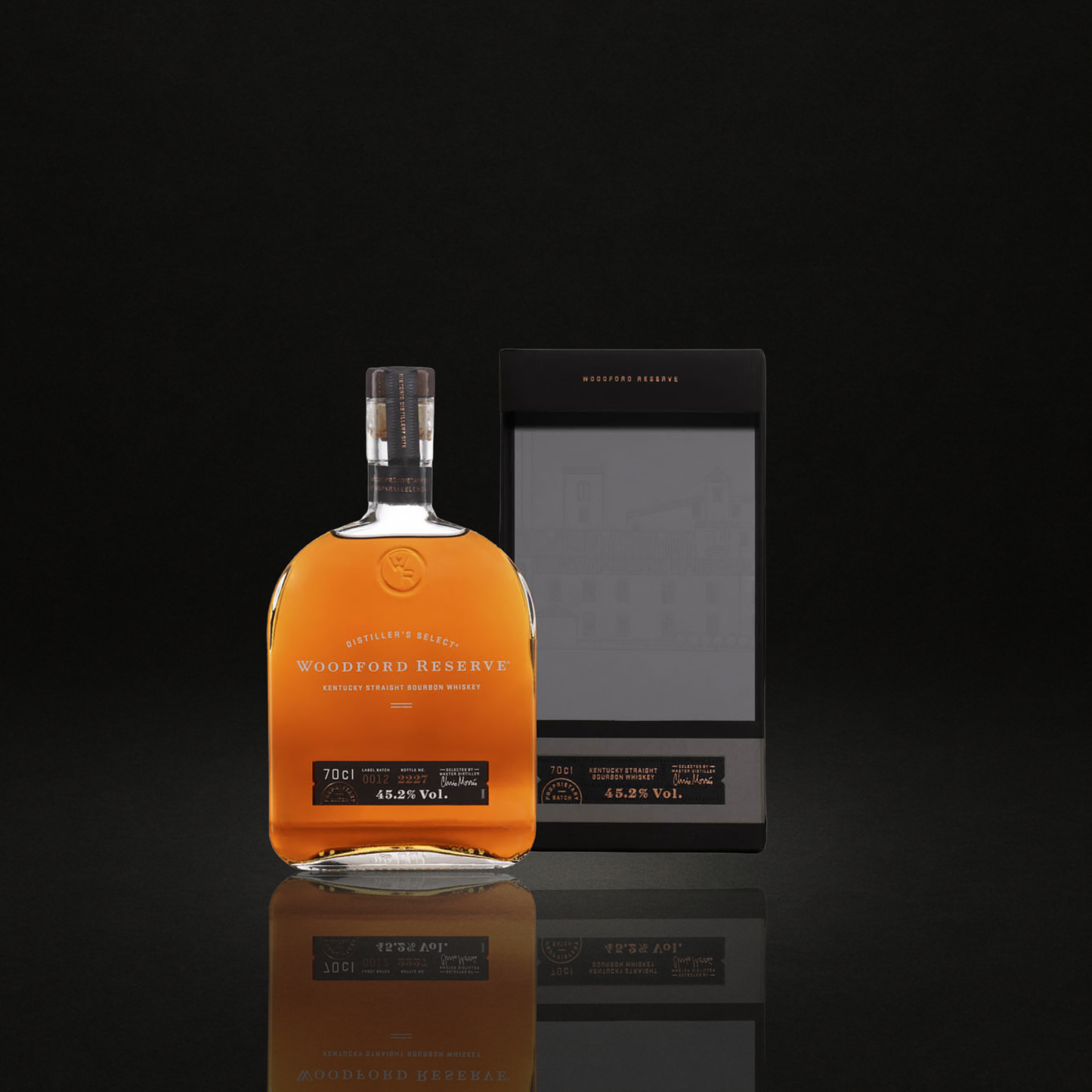 Woodford reserve