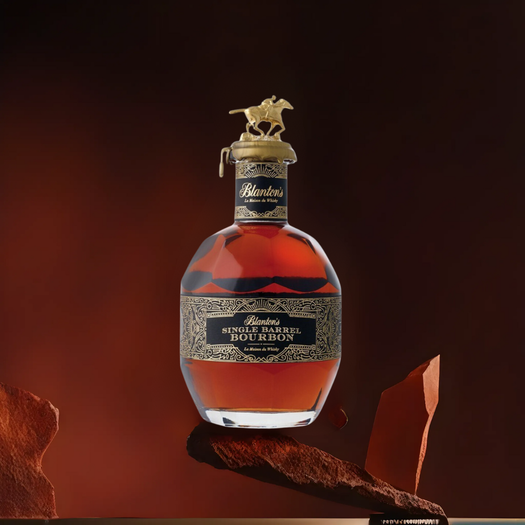 BLANTON'S SINGLE BARREL #885 EDITION 2018 THE CHRONICLES