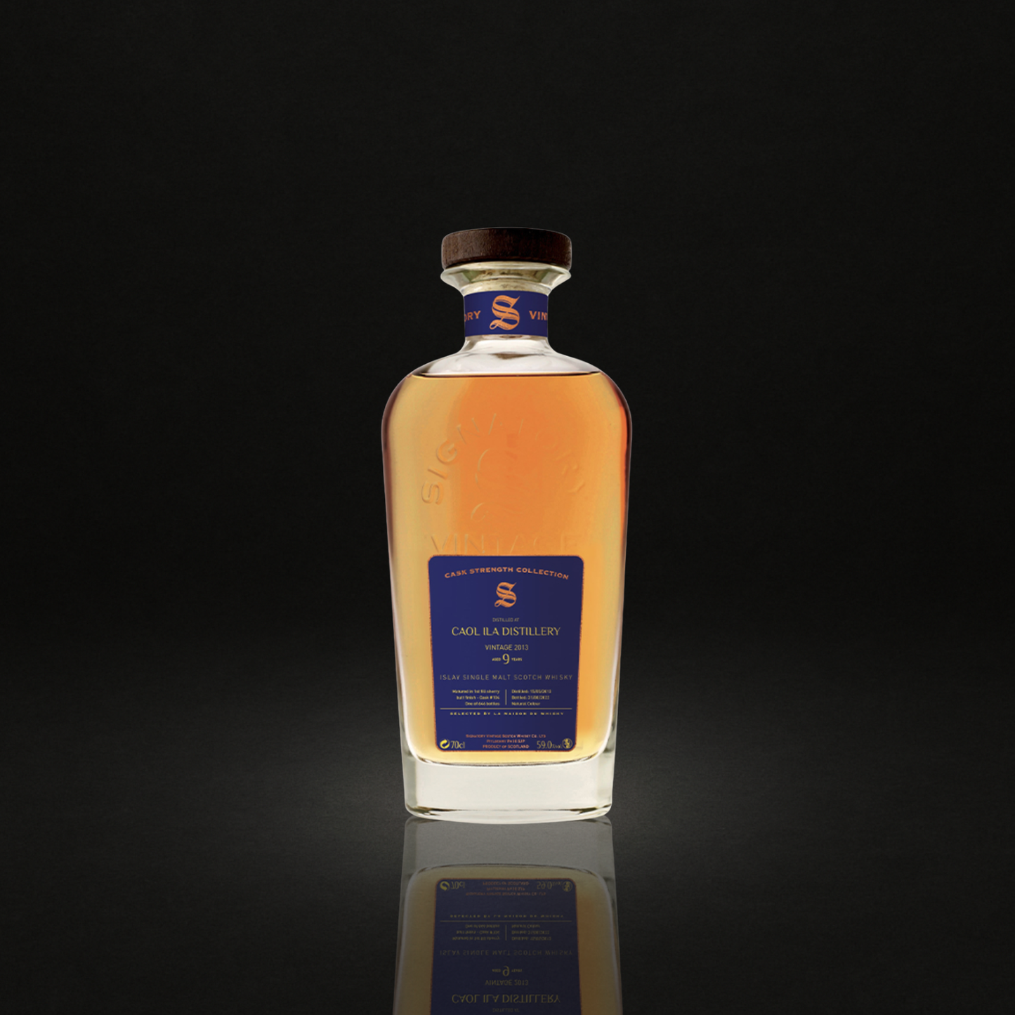 Caol Ila 9 ans 2013
