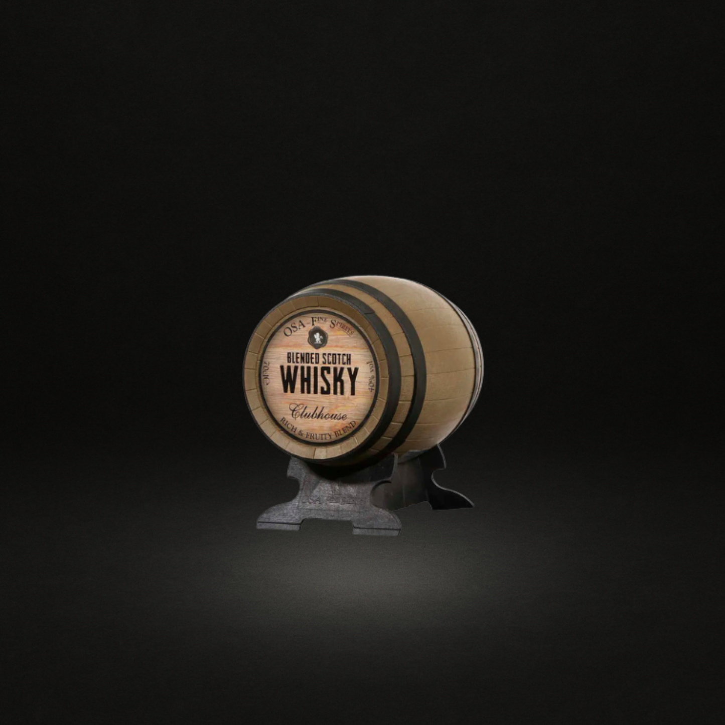 CLUBHOUSE Whisky Barrel O.S.A.