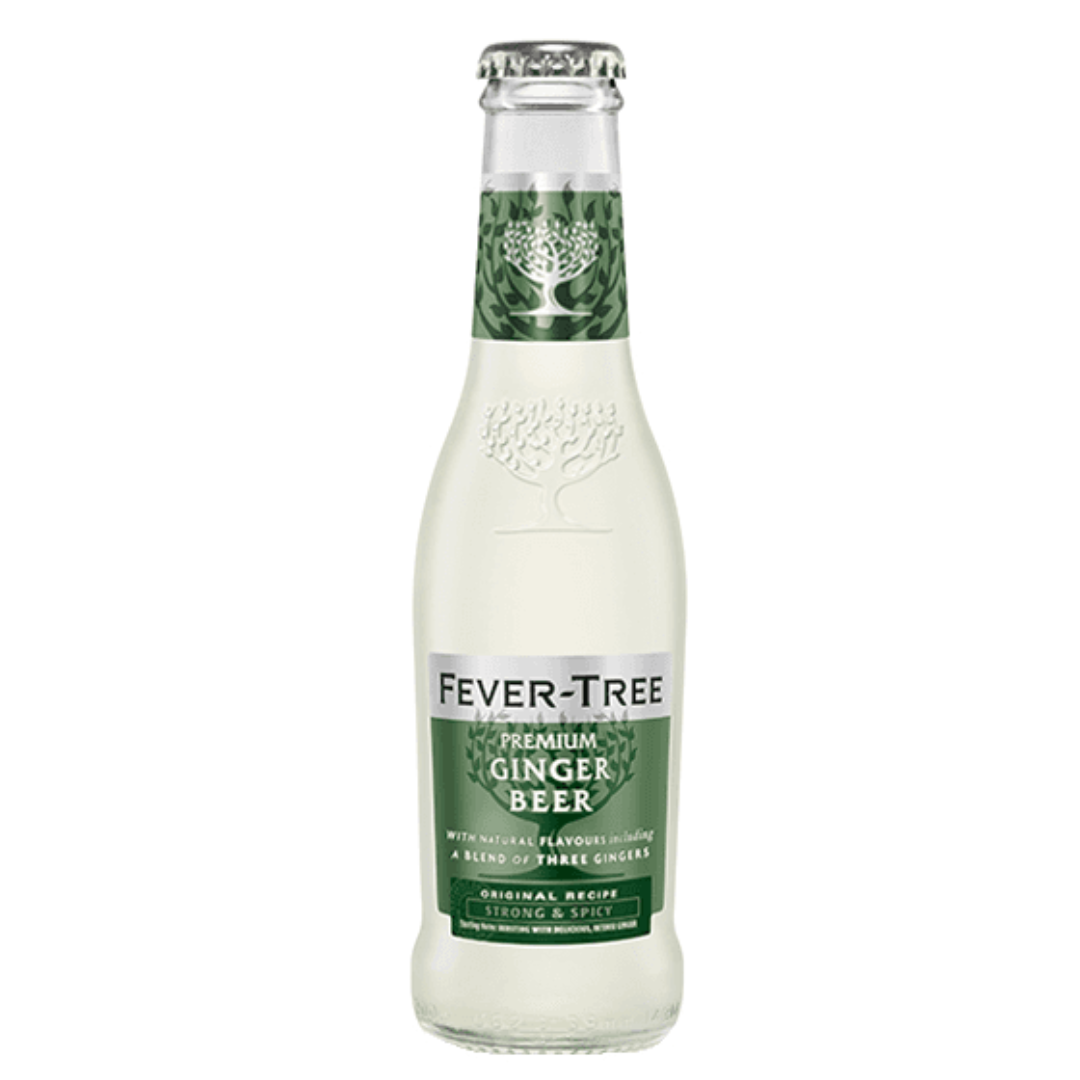 Ginger beer Fever-Tree 200ml chez JHP NEISSON