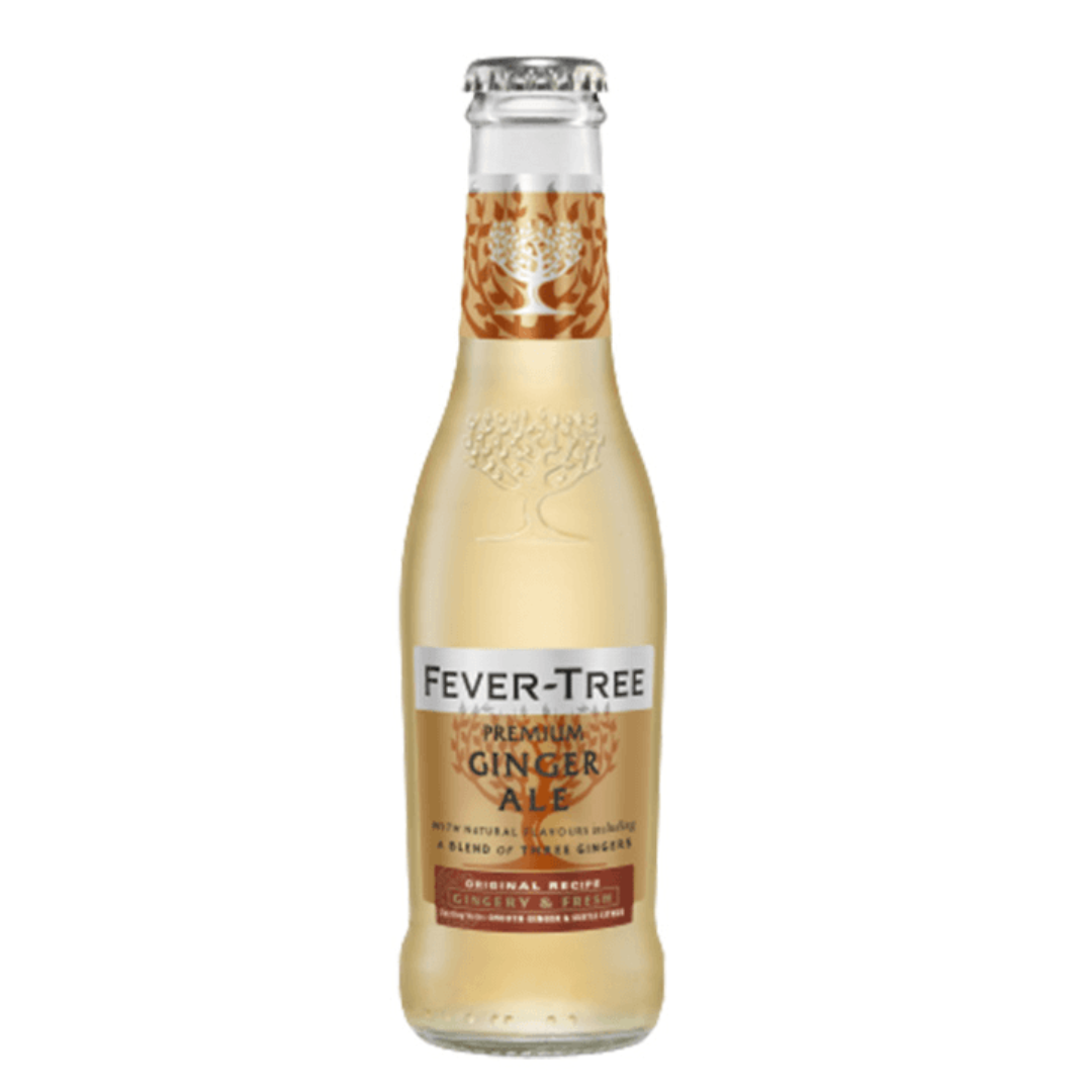 Fever-Tree Premium Ginger Ale 200ML chez JHP NEISSON