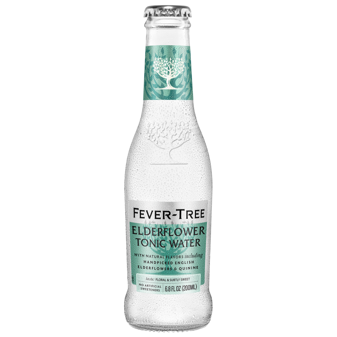 Elderflower Tonic Water 200ML chez JHP NEISSON