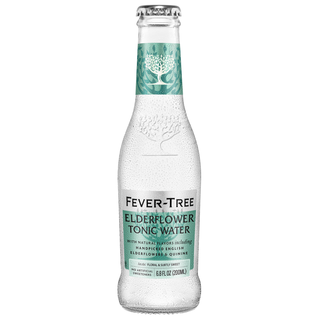 Elderflower Tonic Water 200ML