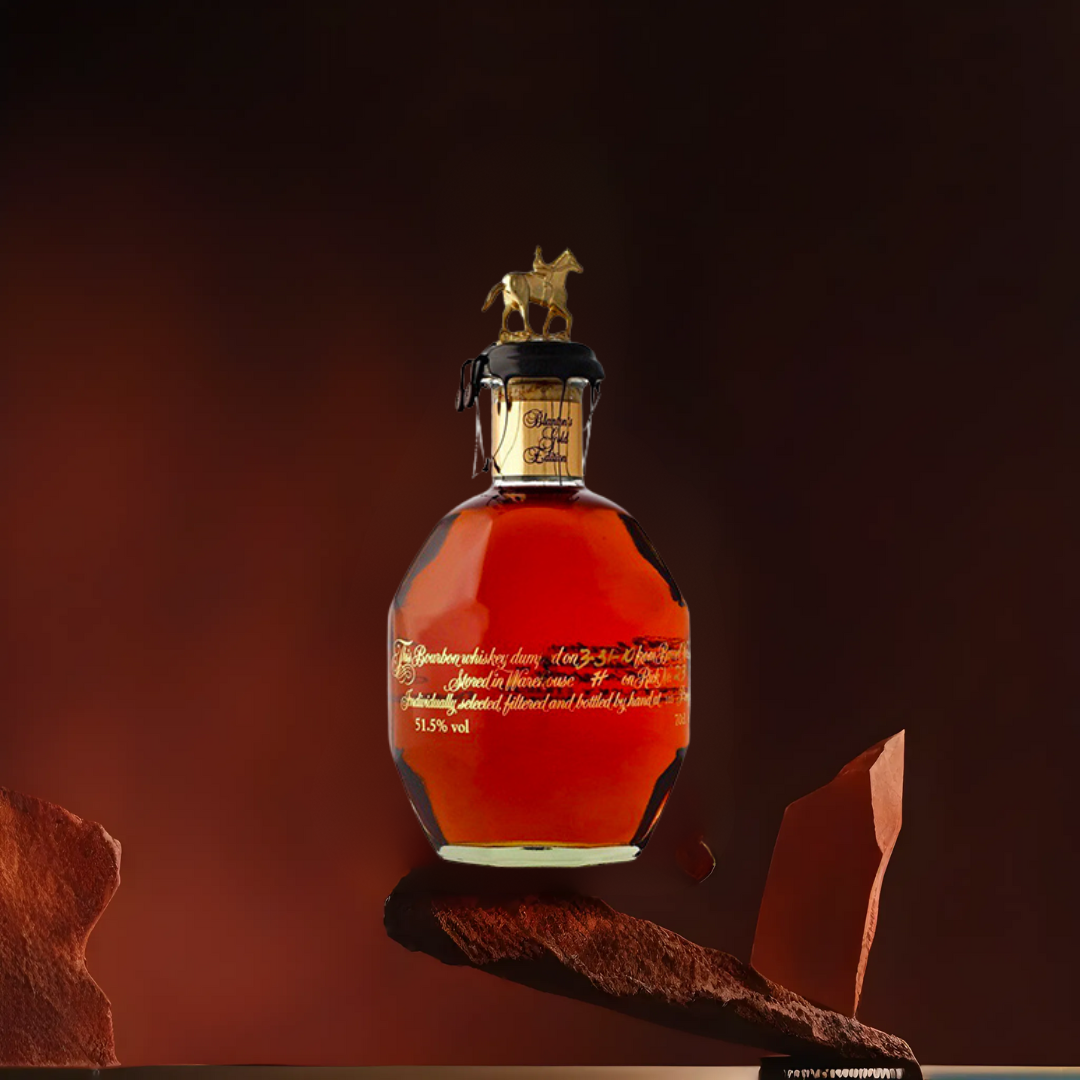BLANTON’S Gold Edition 51,5%