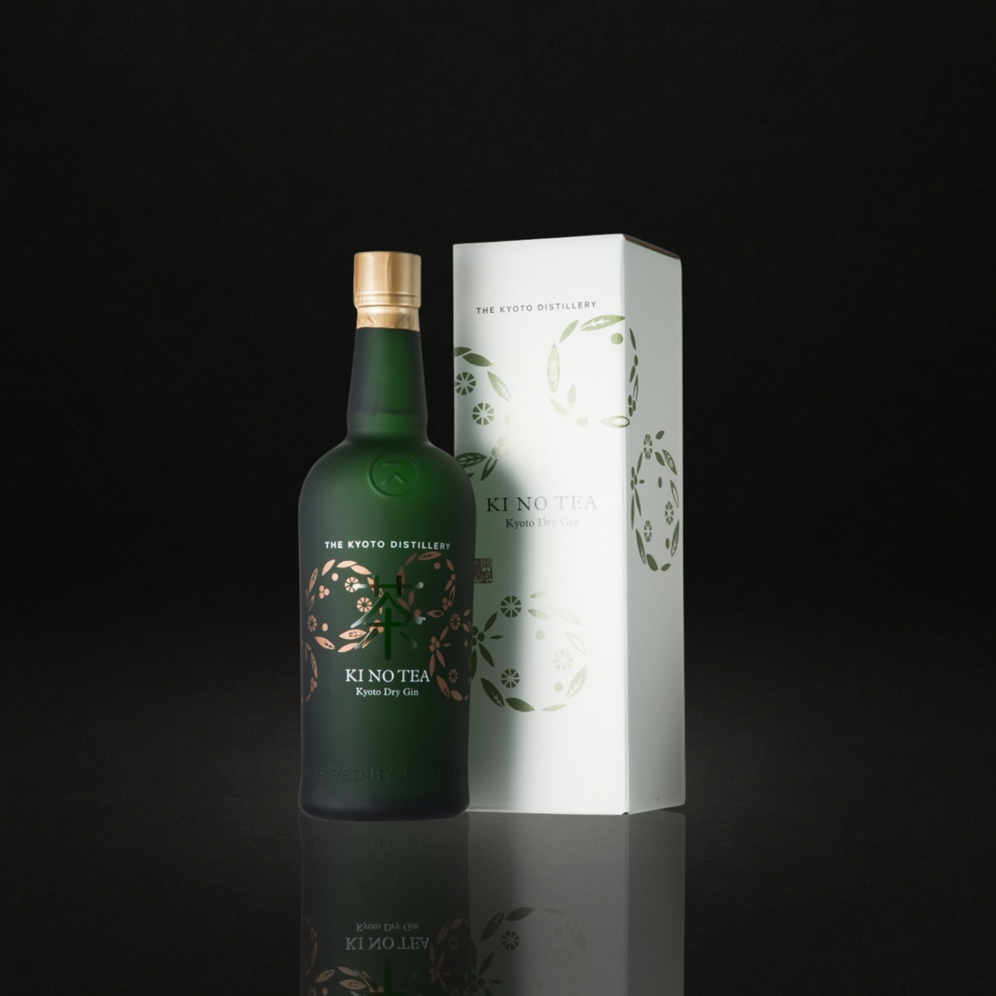 KI NO TEA Kyoto dry Gin