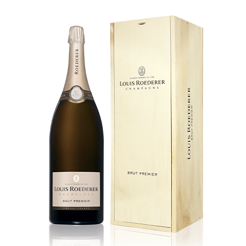 Louis Roederer Salmanazar 9 litres chez JHP NEISSON