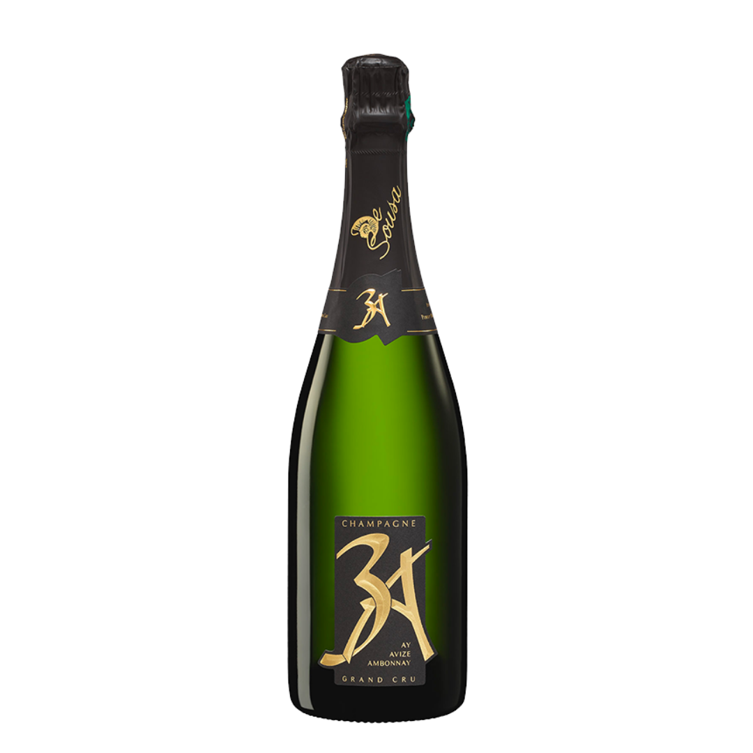 Champagne De Sousa 3A grand cru