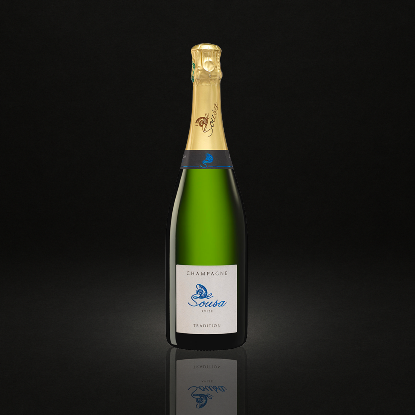 Champagne De Sousa brut tradition