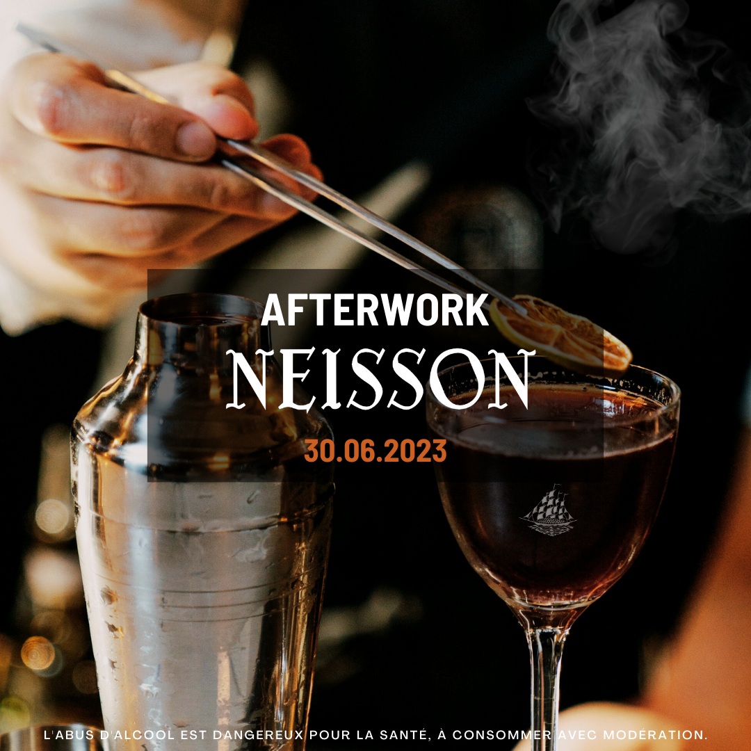 Afterwork by Neisson (2 e édition)
