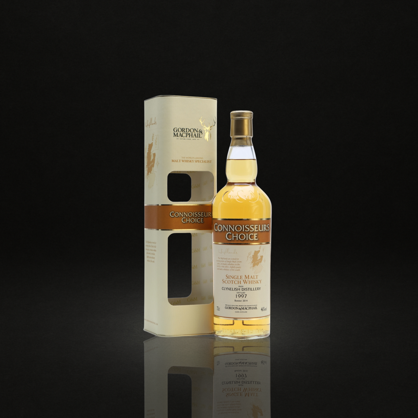 Clynelish 1997 Gordon & Macphail