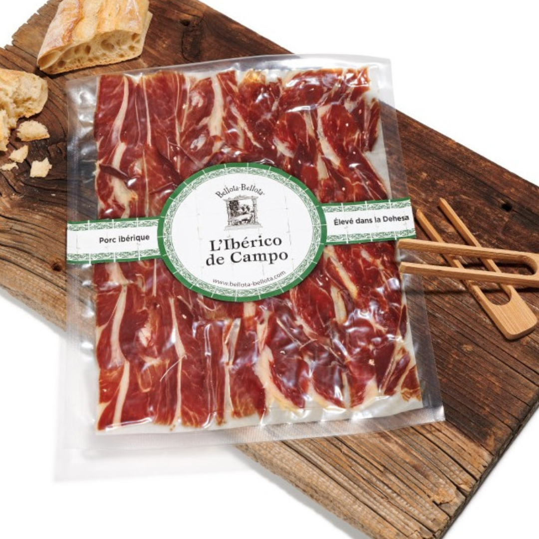 Jambon ibérique de Campo
