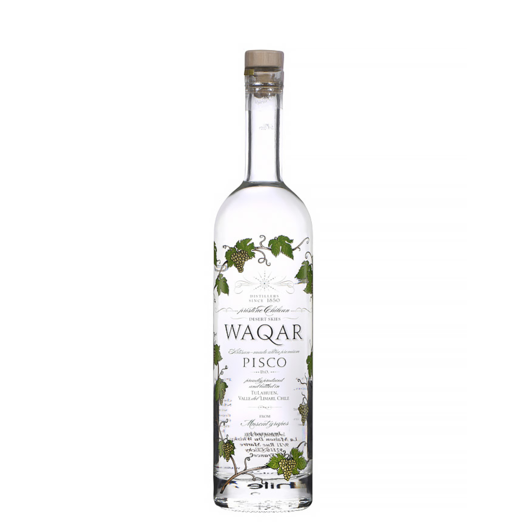 Waqar pisco chilien