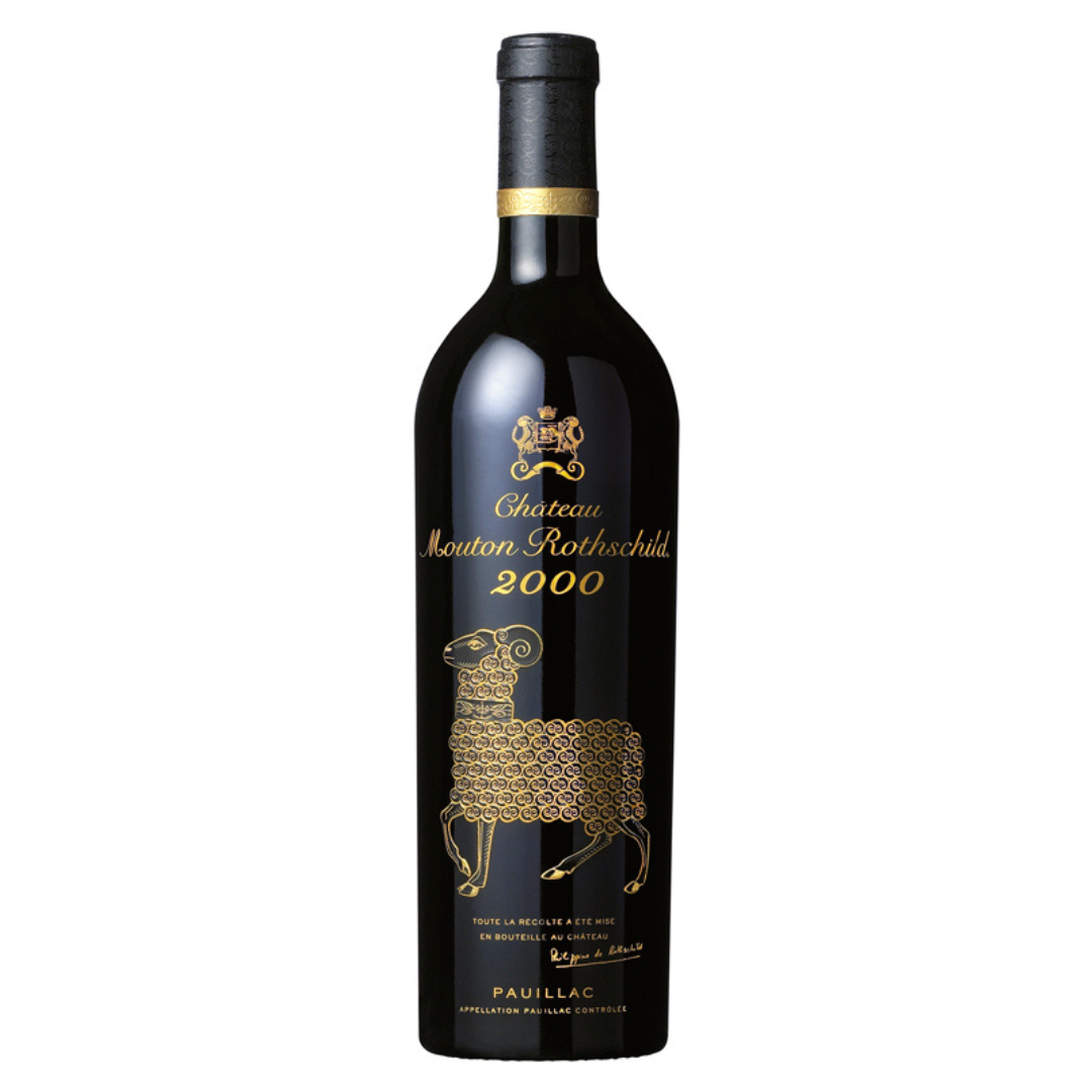 Château Mouton Rothschild 2000