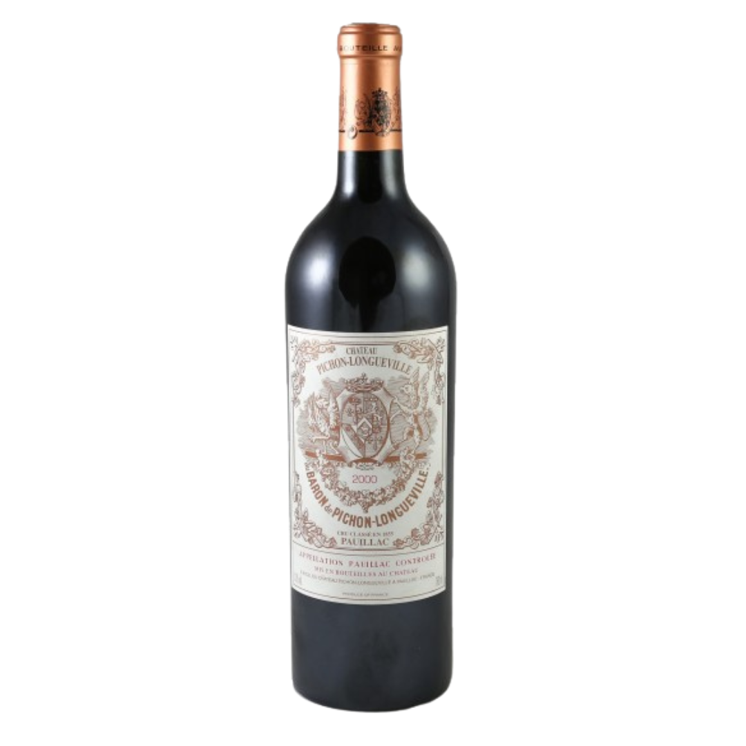 Château Pichon Baron 2000