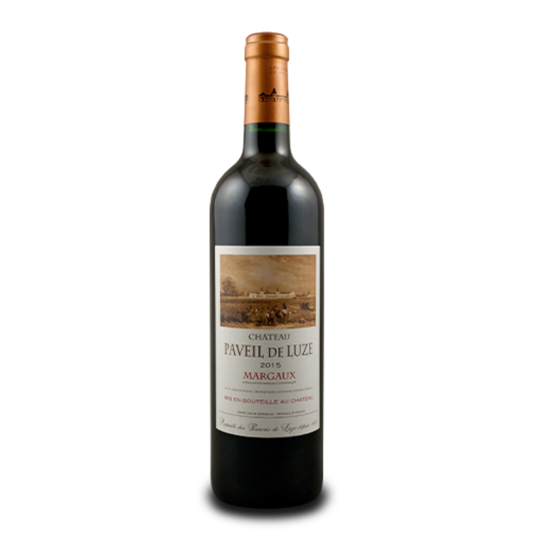 Magnum Château Paveil de Luze Margaux 2016