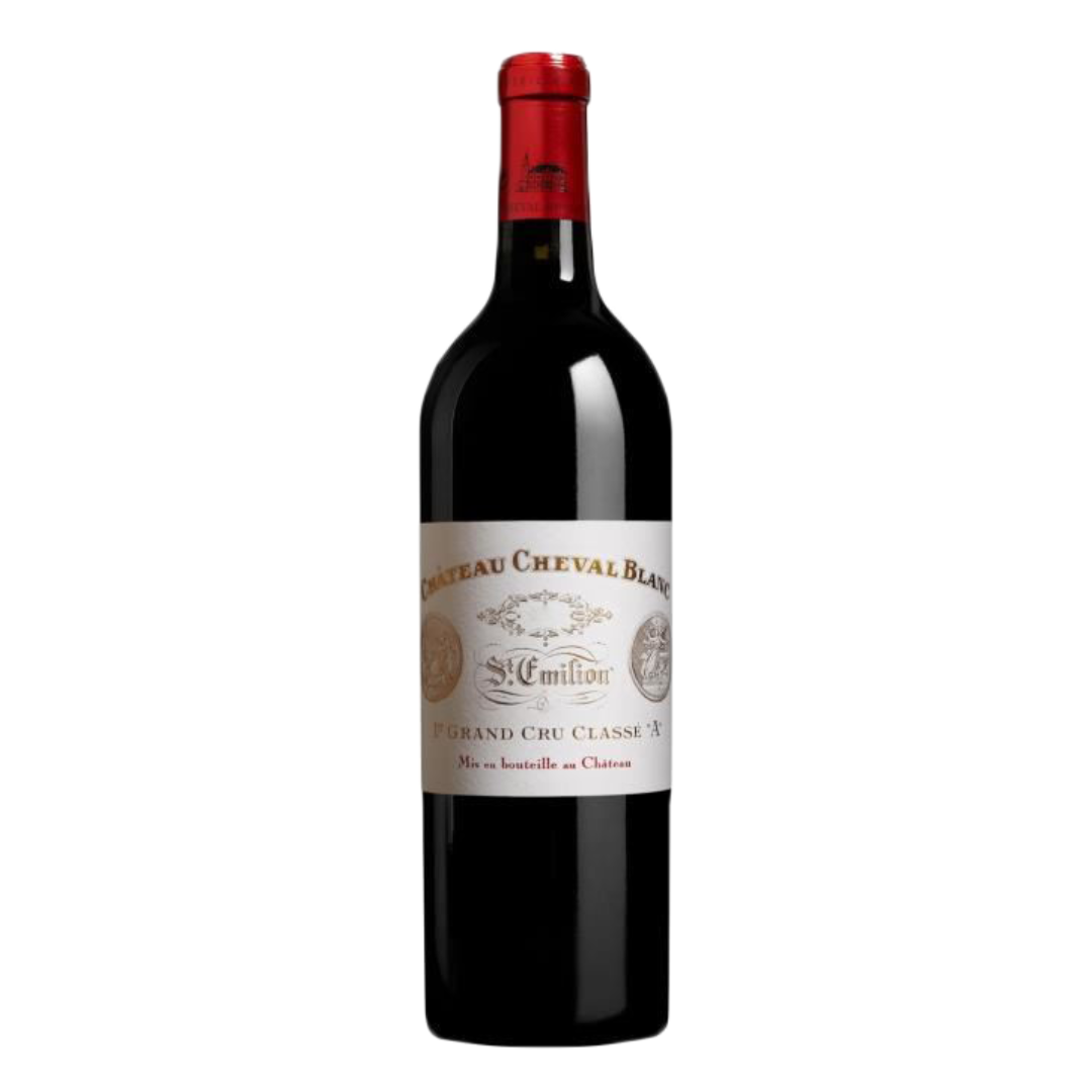 Château Cheval-Blanc St-Émilion grand cru 1999