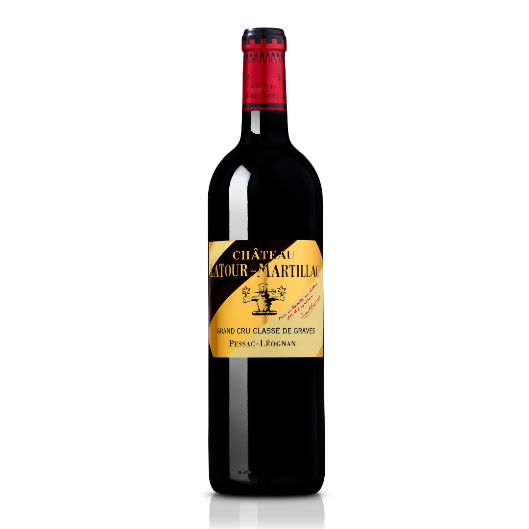 Château Latour-Martillac 2019