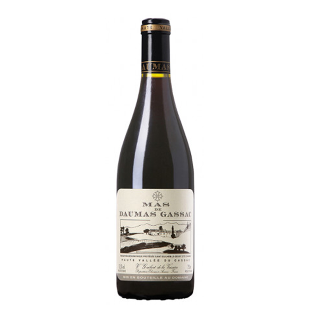 Mas de Daumas Gassac rouge 2015
