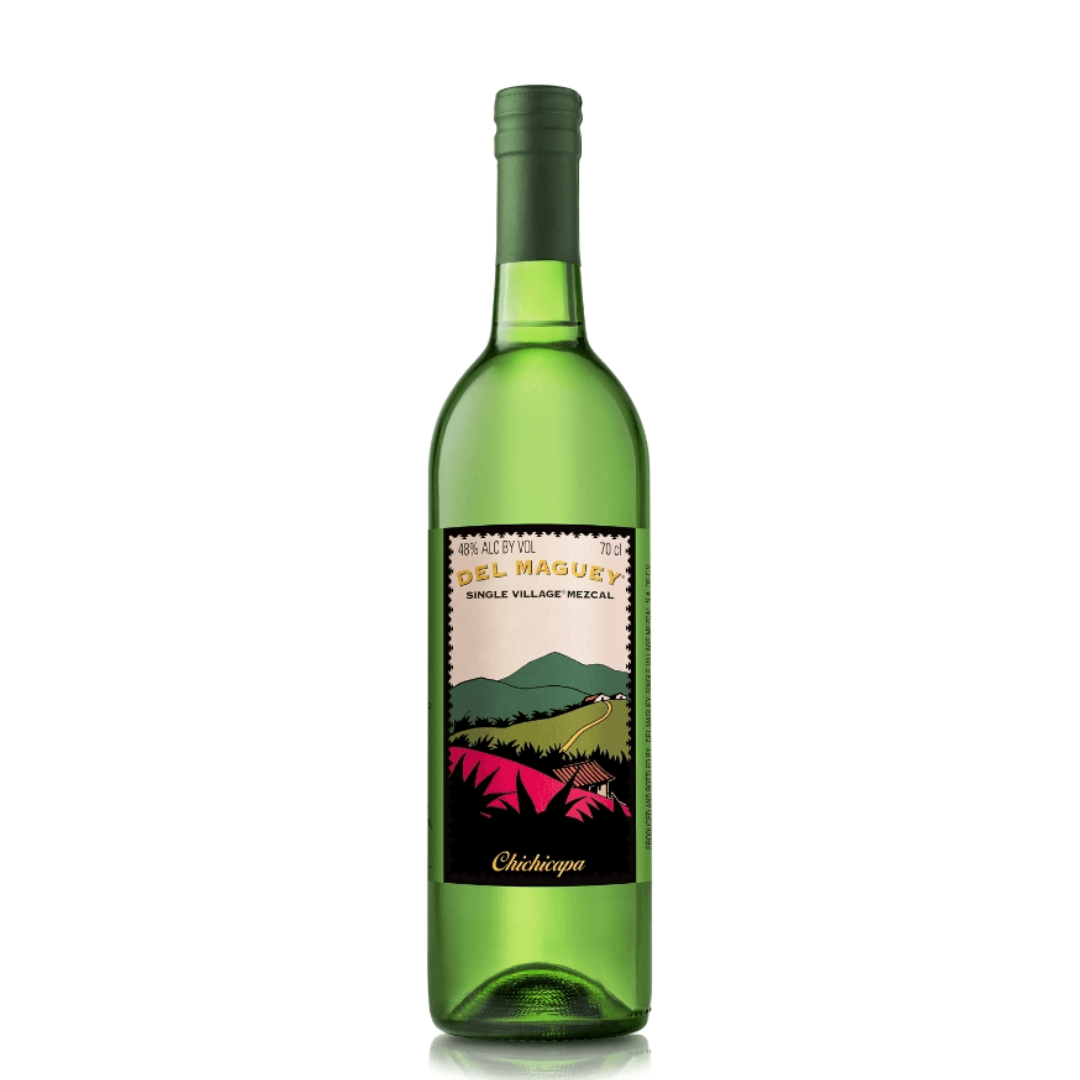 Mezcal Del Maguey Chichipa