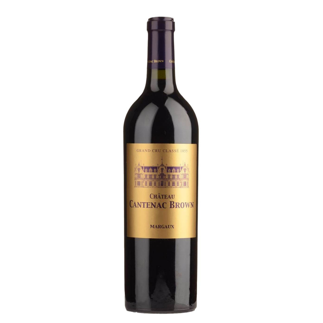 Vin rouge Château Cantenac Brown 2009 - Margaux Grand Cru chez JHP NEISSON