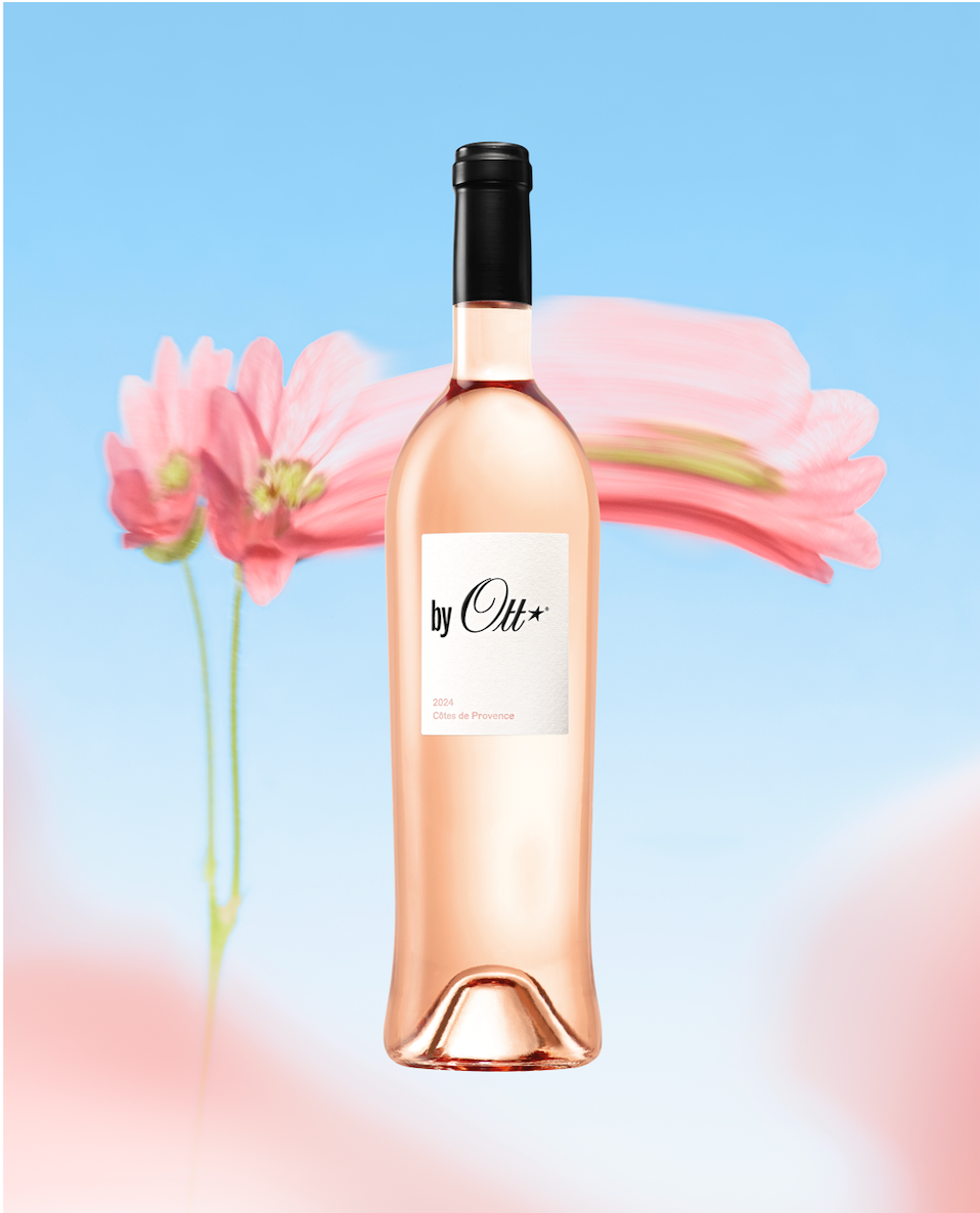 By OTT ROSÉ 2024 AOC CÔTES DE PROVENCE