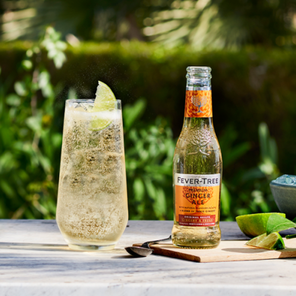 Fever-Tree Premium Ginger Ale 200ML chez JHP NEISSON