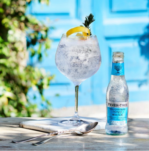Fever-tree Mediterranean PACK DE 24