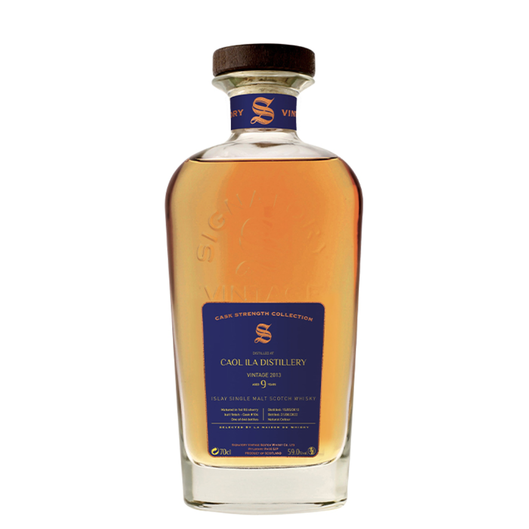 Caol Ila 9 ans 2013