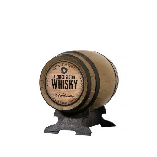 CLUBHOUSE Whisky Barrel O.S.A.