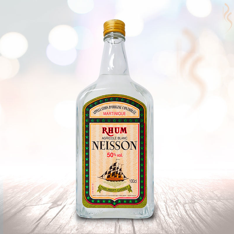 Le Rhum Blanc Neisson (50% Vol)