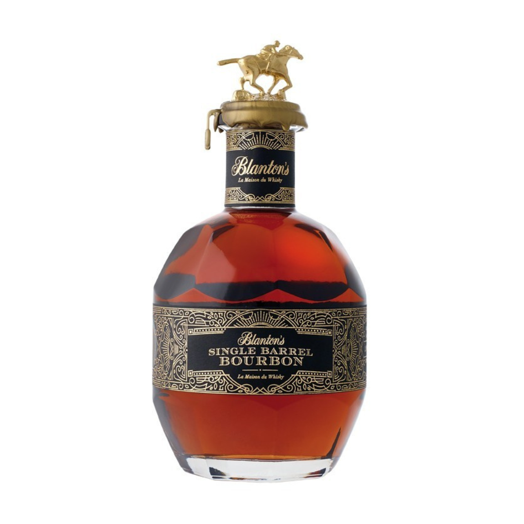 BLANTON'S SINGLE BARREL #885 EDITION 2018 THE CHRONICLES