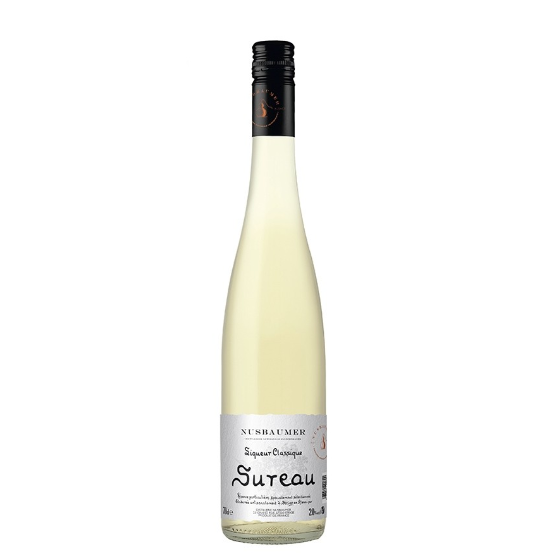 Nusbaumer Liqueur de Sureau