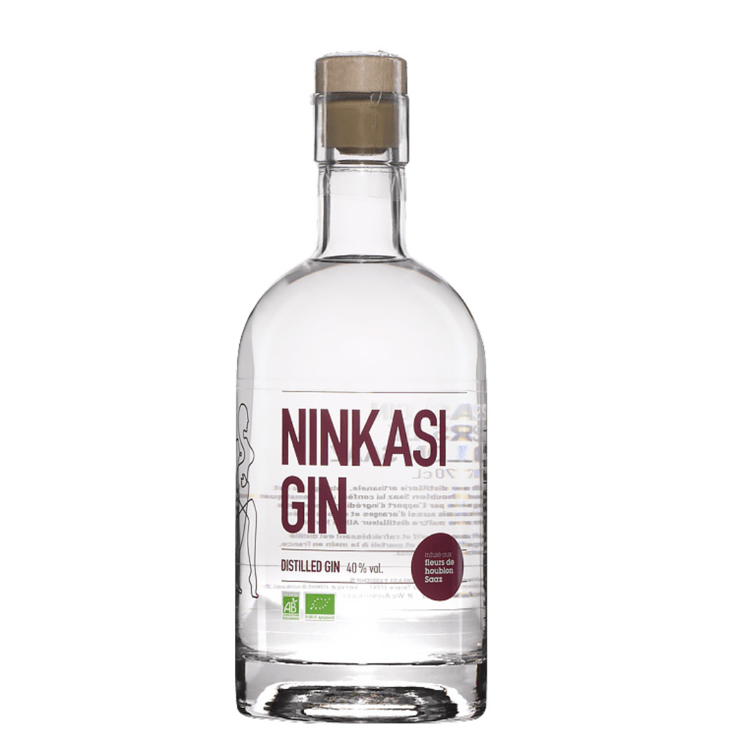 Ninkasi Gin chez JHP NEISSON