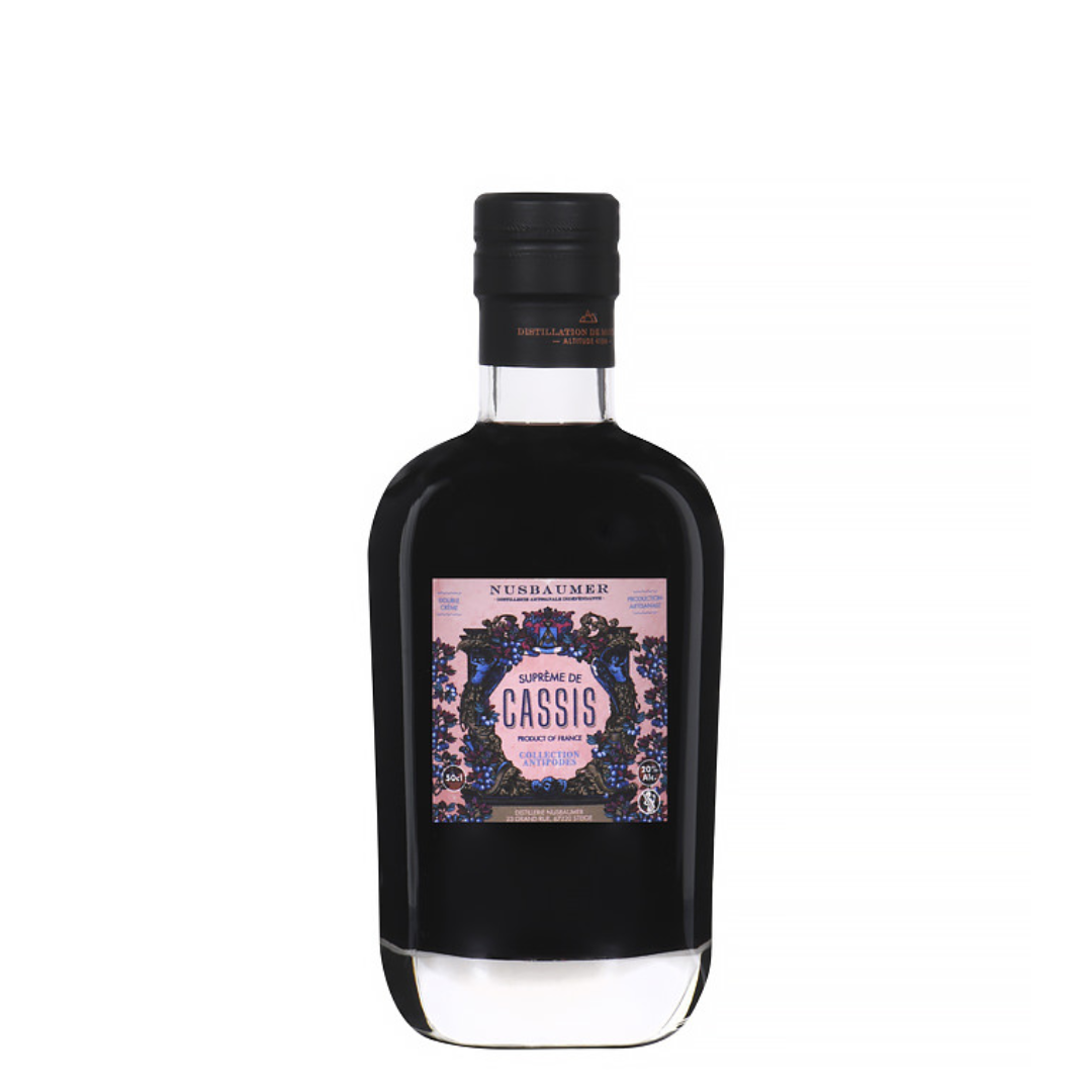 Nusbaumer suprême de cassis