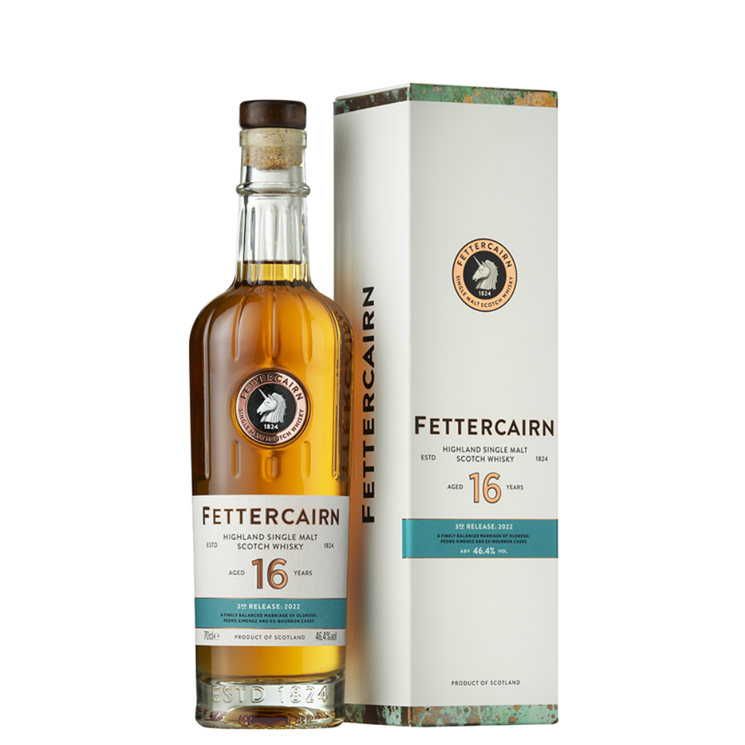 Fettercairn 16 ans