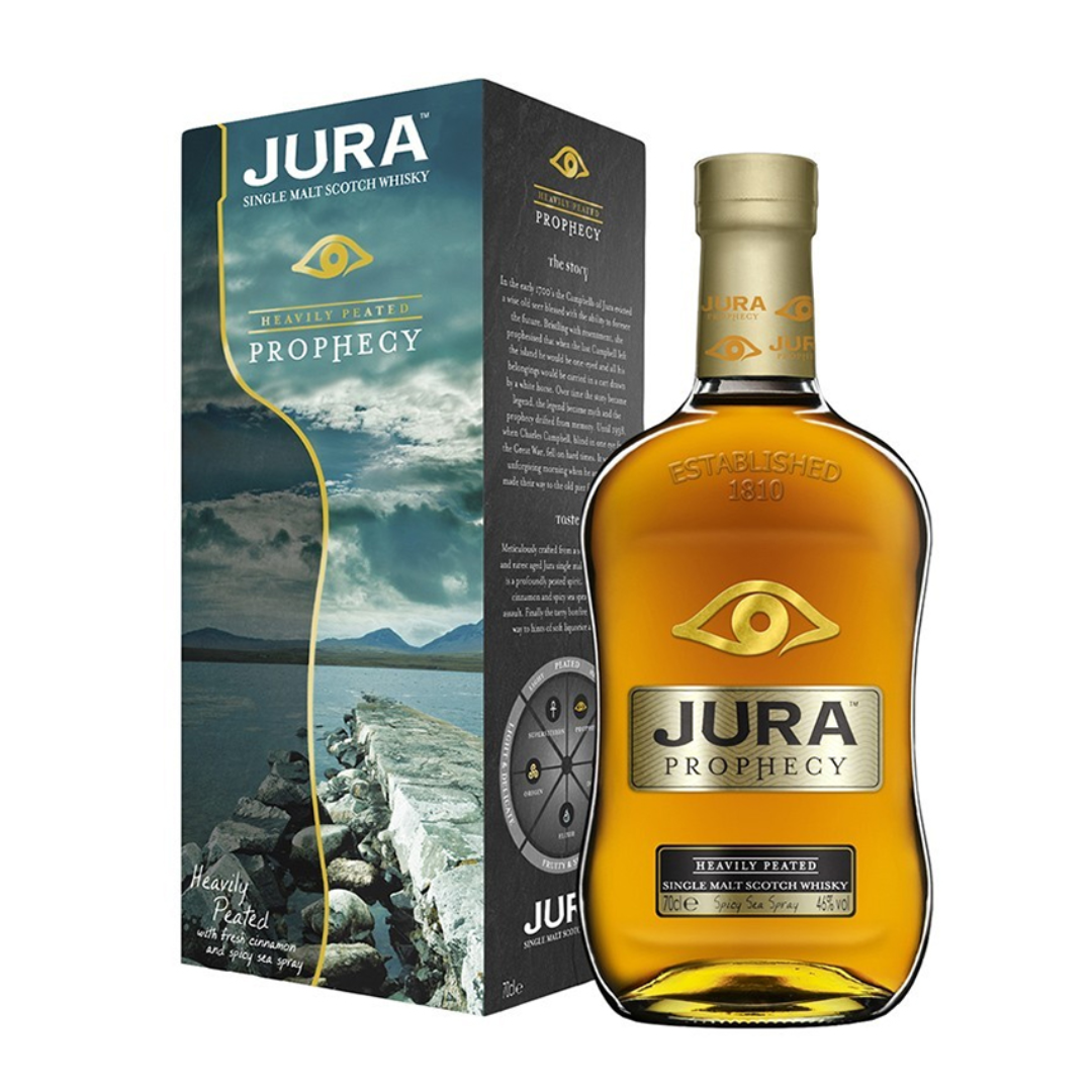 Jura Prophecy