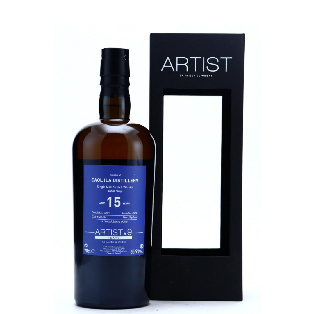 Caol Ila 2003