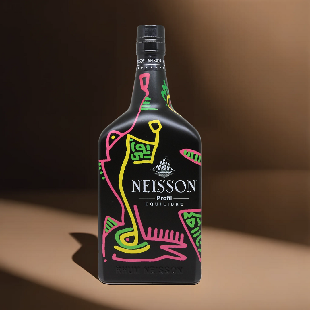 Rhum Profil Equilibre Carole Aurore en bouteille 70cl