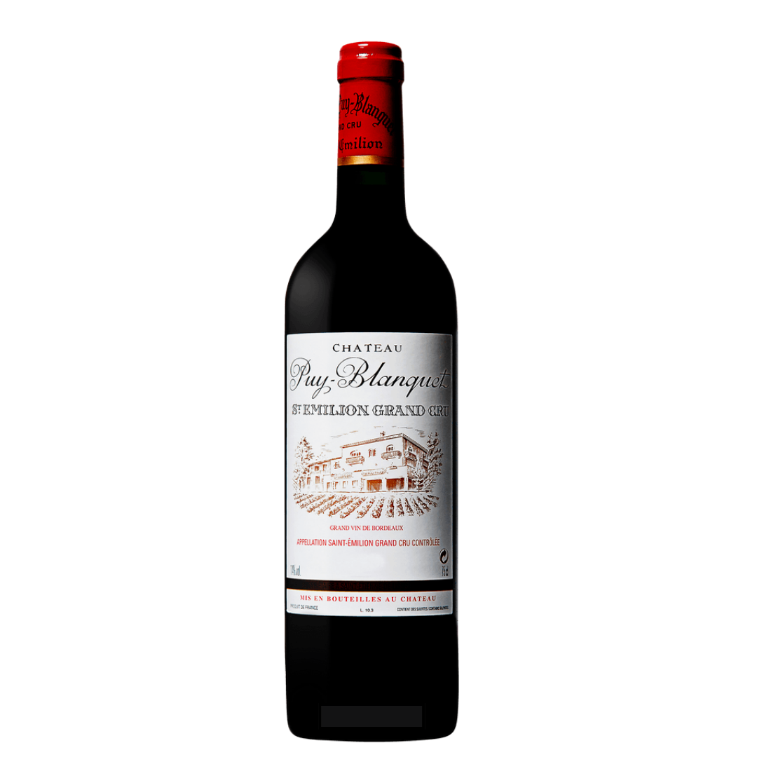 Saint-Emilion Grand Cru Château Puy Blanquet 2016