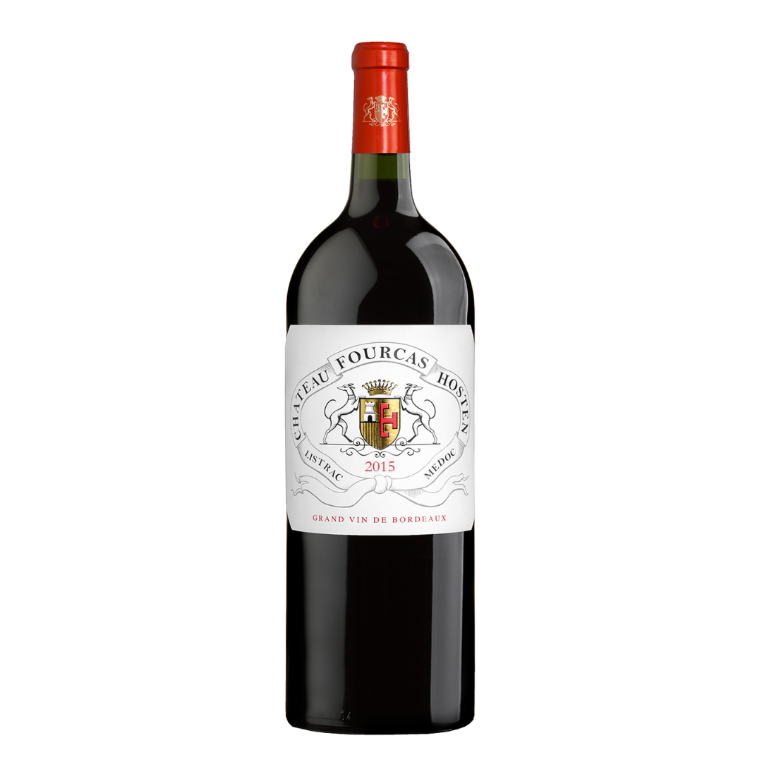 Fourcas Hosten cru bourgeois 2016